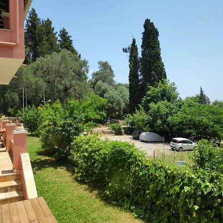 Lägenhet Aloni Corfu Benitses *