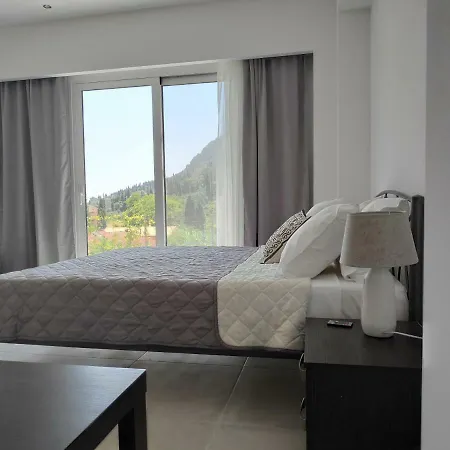 Aloni Corfu Benitses Lägenhet