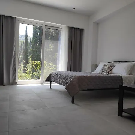 Lägenhet Aloni Corfu Benitses