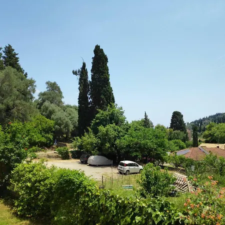 Aloni Corfu Benitses Appartement *