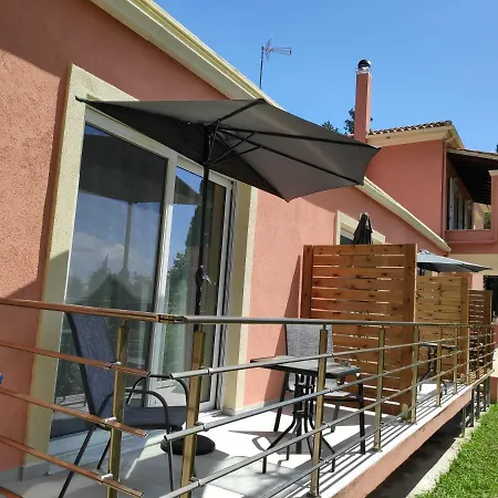 Appartement Aloni Corfu Benitses *