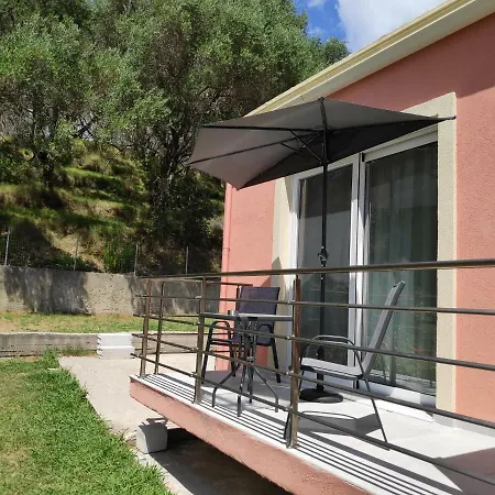 Aloni Corfu Benitses Appartement